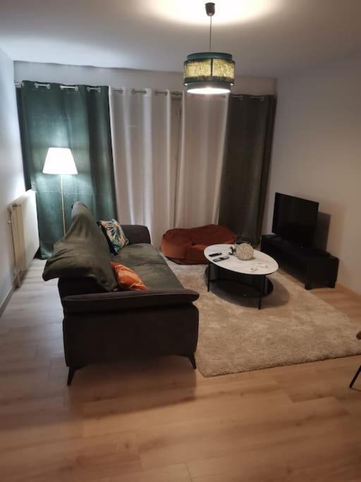 Superbe Appartement Neuf Et Moderne. Pau Exterior photo